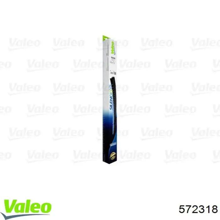 Щітки склоочисника 572318 VALEO
