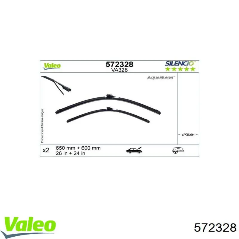572328 VALEO 