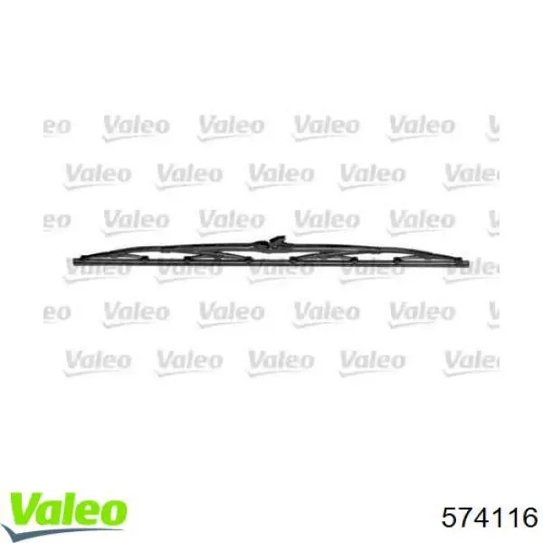 Щітка-двірник лобового скла, пасажирська 574116 VALEO