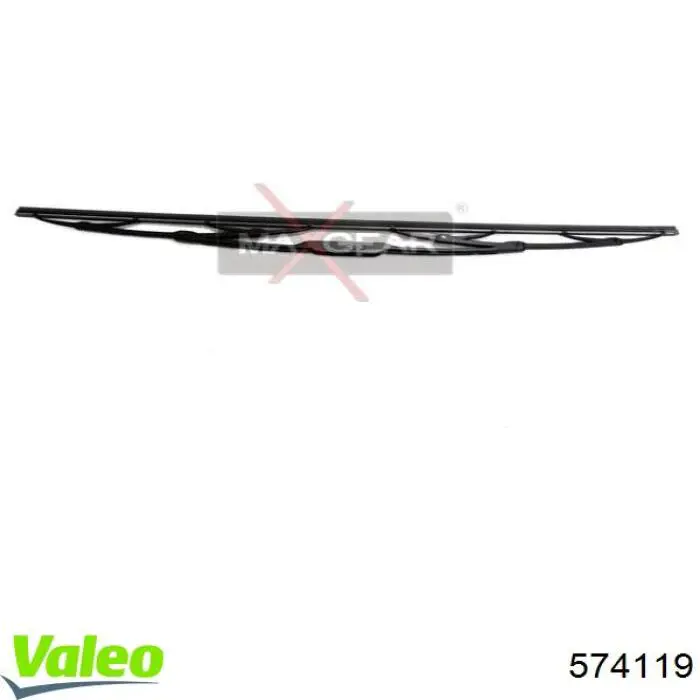 Купити 574119 VALEO Щітка-двірник лобового скла, водійська