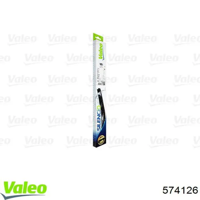 Щітка склоочисника заднього скла VALEO 574126 ціна, від 7.00 USD