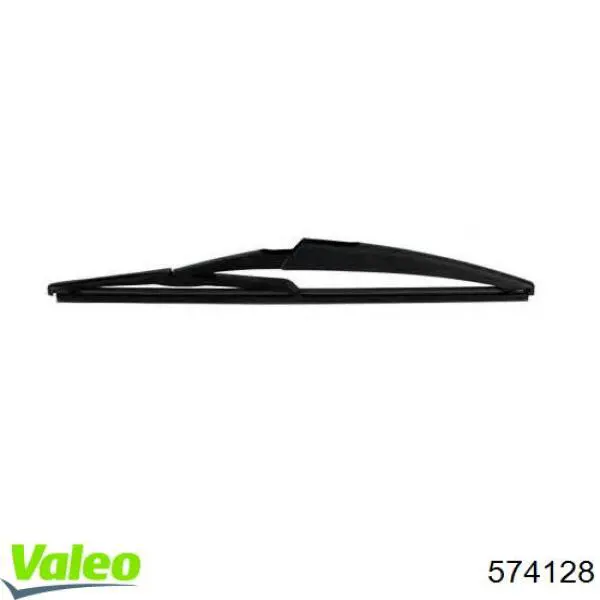 Щітка склоочисника заднього скла VALEO 574128 ціна, від 7.46 USD