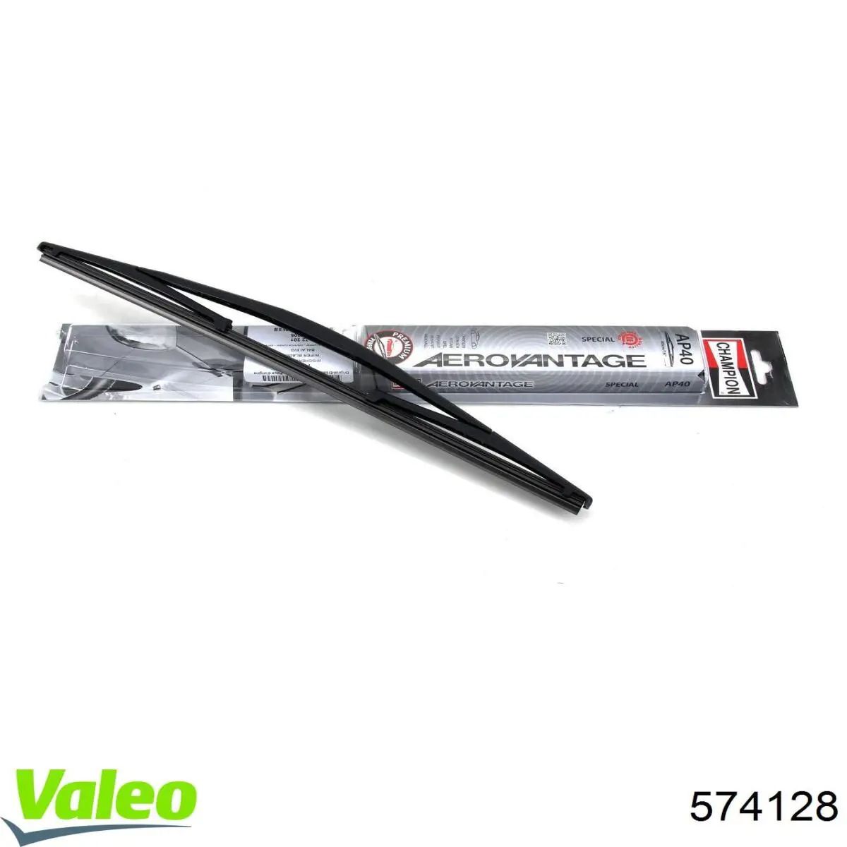 Купити 574128 VALEO Щітка задня