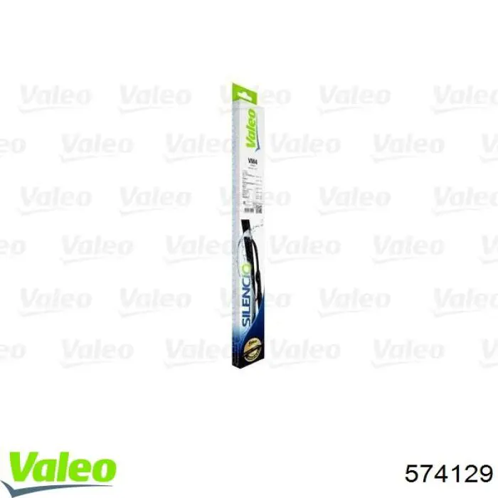 Щітка склоочисника лобового скла, пасажирська VALEO 574129