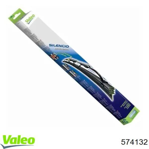 574132 VALEO Щітка двірника права