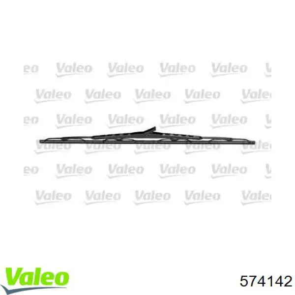 574142 VALEO Склоочисники лобового скла
