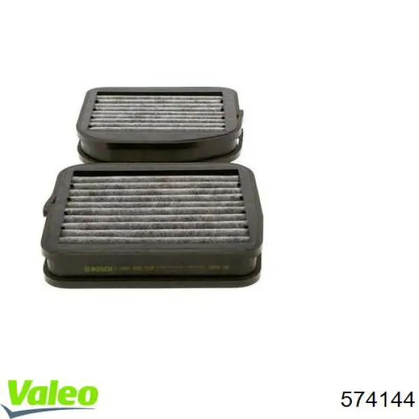 574144 VALEO Склоочисники лобового скла