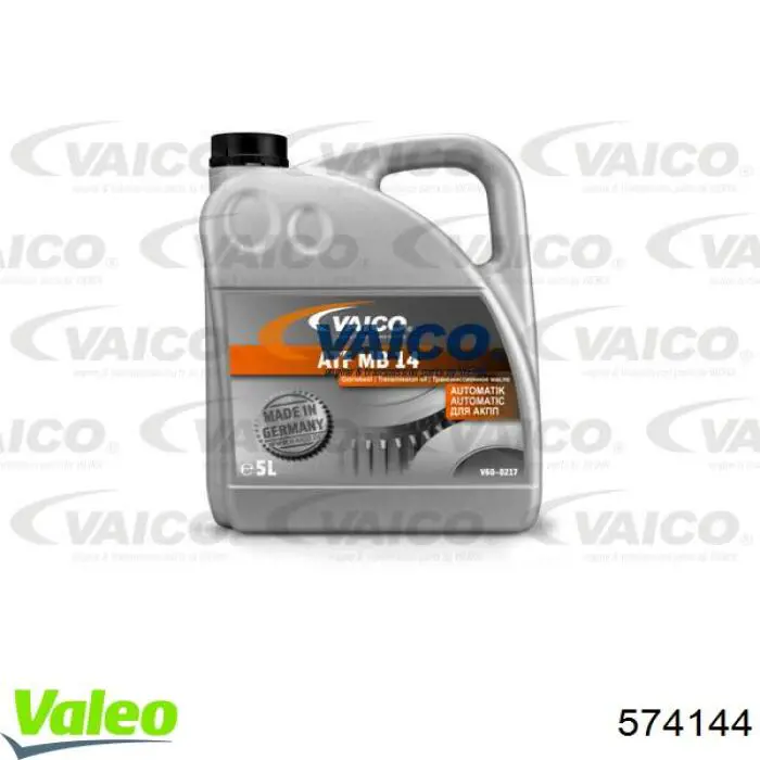 Щітка-двірник лобового скла, комплект з 2-х шт. VALEO 574144 ціна, від 10.14 USD