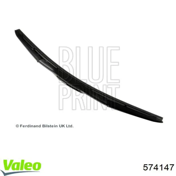 Купити 574147 VALEO Щітка-двірник лобового скла, пасажирська