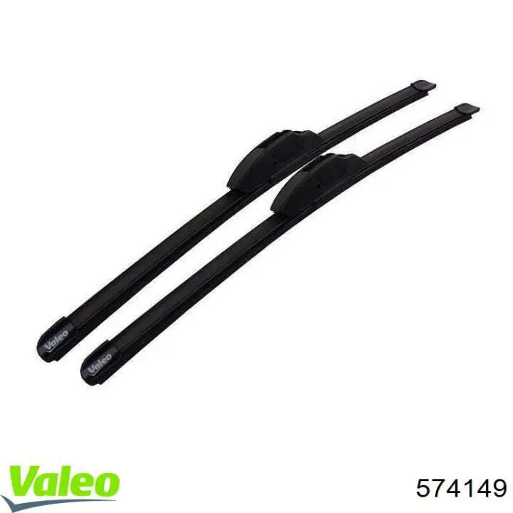 Щітка двірника права VALEO 574149