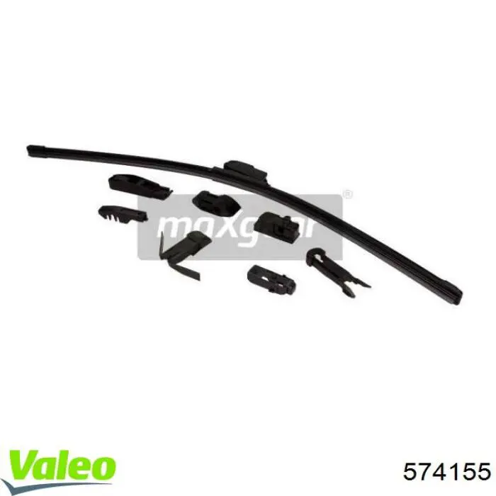 Щітки склоочисника 574155 VALEO