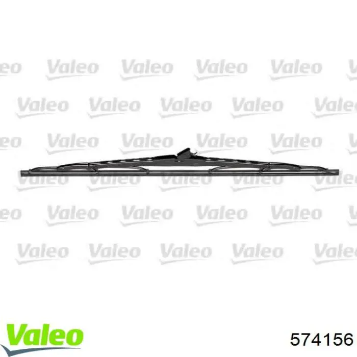 574156 VALEO Склоочисники лобового скла