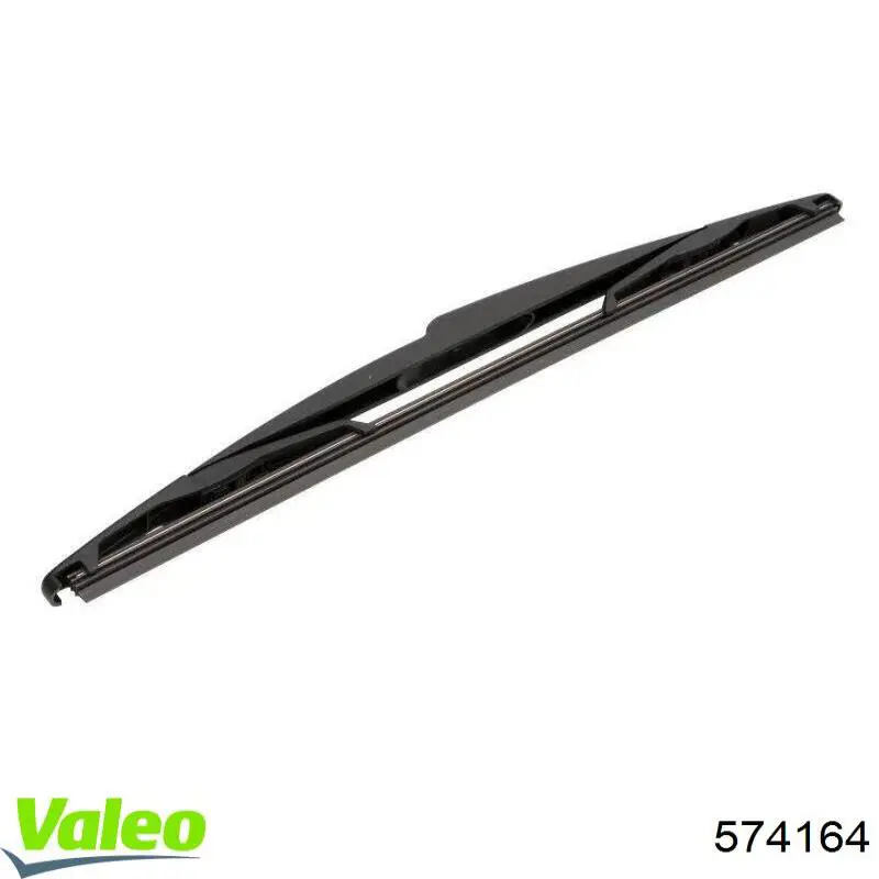 Щітка склоочисника заднього скла VALEO 574164 ціна, від 6.99 USD