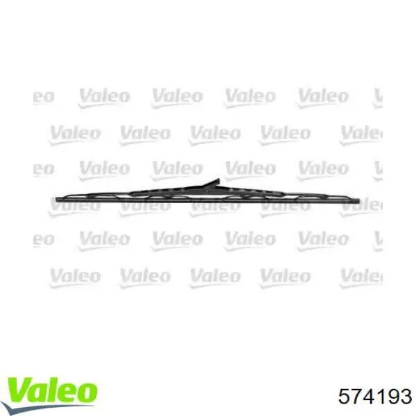 574193 VALEO Щітка двірника права