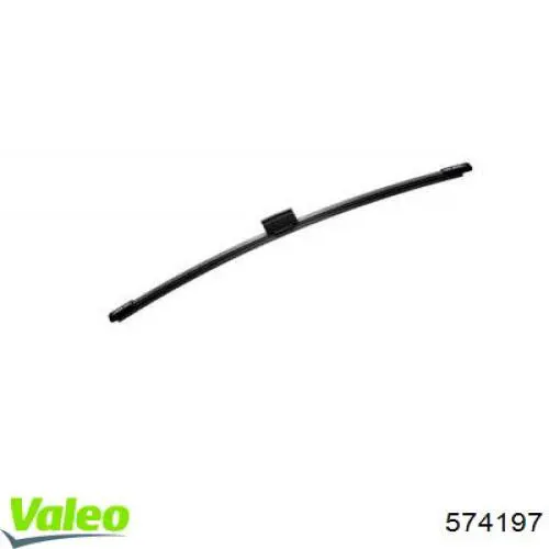Щітка склоочисника заднього скла VALEO 574197 ціна, від 6.95 USD