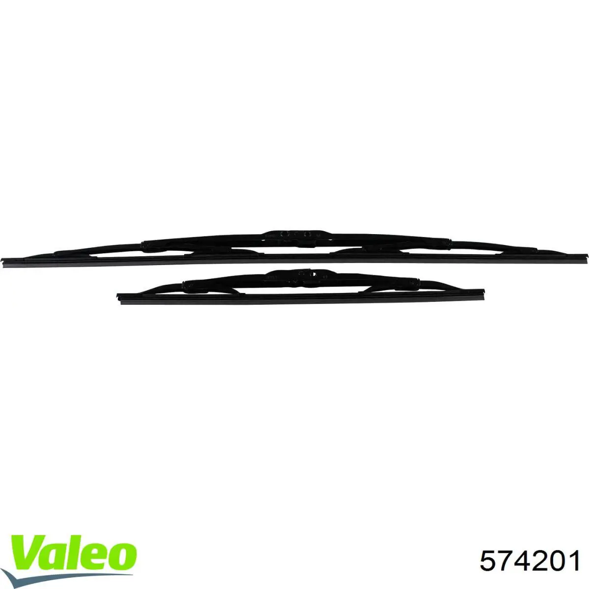 Задня щітка 574201 VALEO
