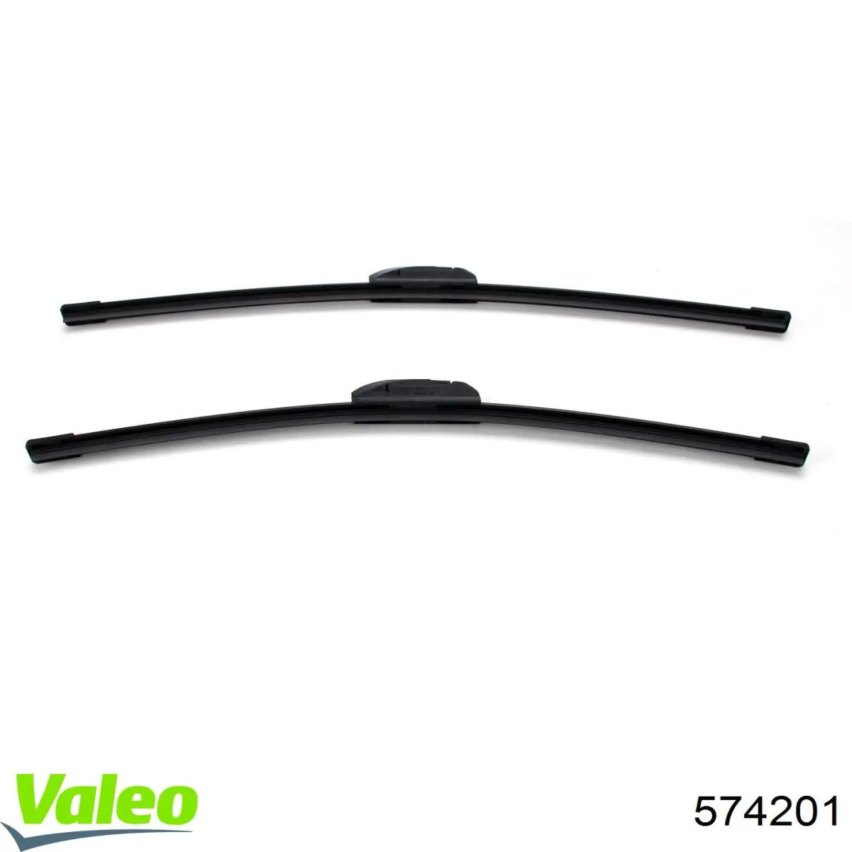 Щітка склоочисника заднього скла VALEO 574201 ціна, від 8.15 USD