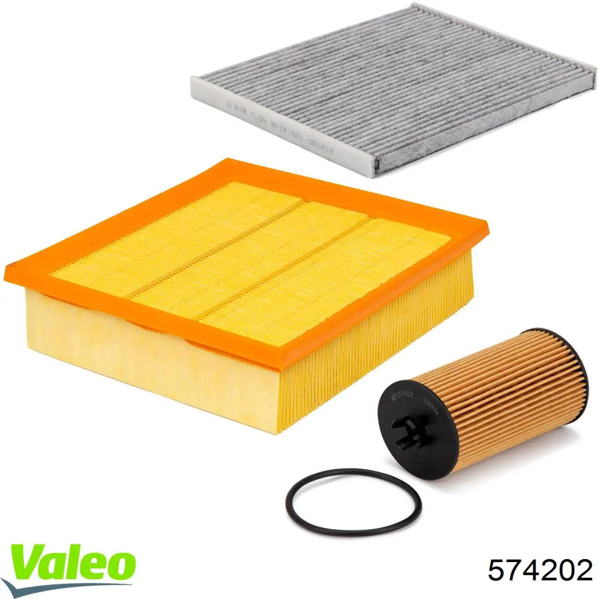 Задня щітка 574202 VALEO