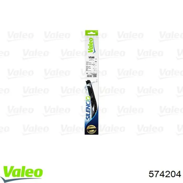Купити 574204 VALEO Щітка задня