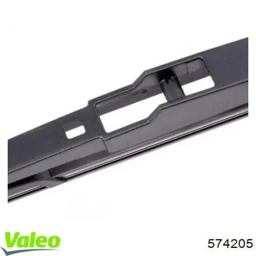 Купити 574205 VALEO Щітка задня