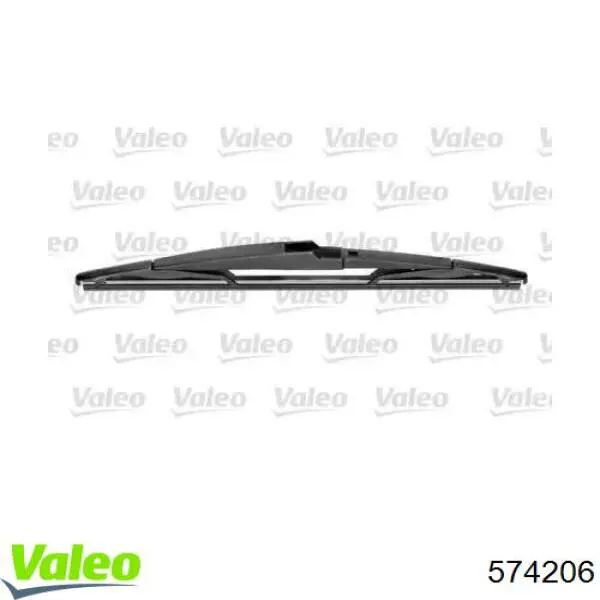 Щітка склоочисника заднього скла VALEO 574206 ціна, від 296.27 UAH