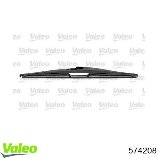 Задня щітка 95516019 General Motors