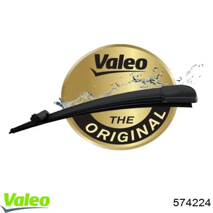 Задня щітка 574224 VALEO