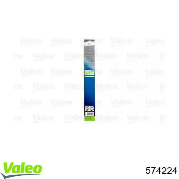 Щітка склоочисника заднього скла VALEO 574224 ціна, від 8.97 USD