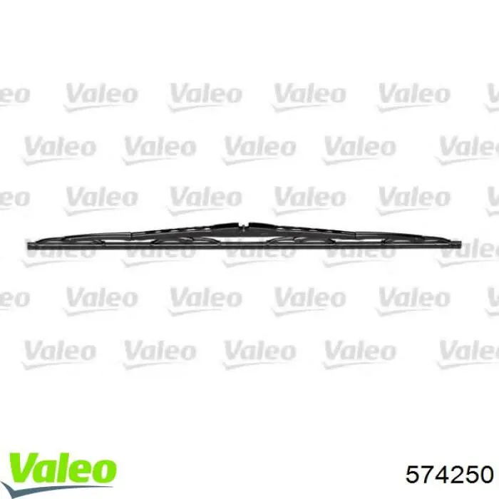Купити 574250 VALEO Щітка-двірник лобового скла, водійська