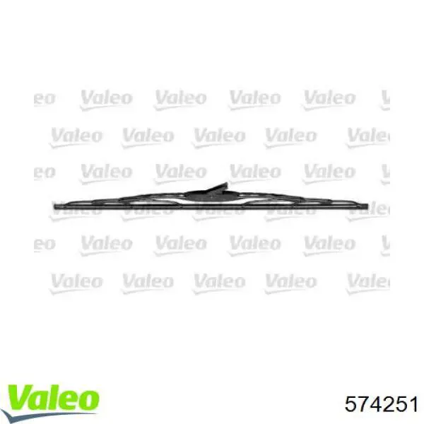 Купити 6272235 Opel Щітка-двірник лобового скла, водійська
