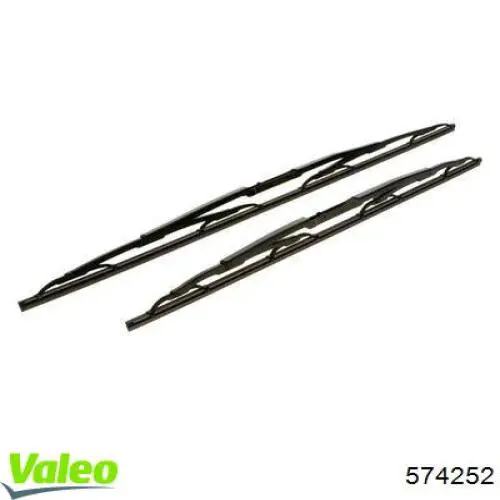574252 VALEO Склоочисники лобового скла