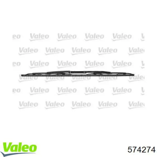 Щітка-двірник лобового скла, водійська 574274 VALEO