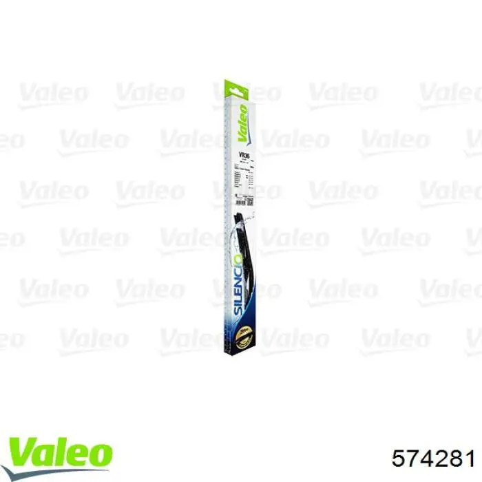 Щітка склоочисника заднього скла VALEO 574281 ціна, від 7.96 USD