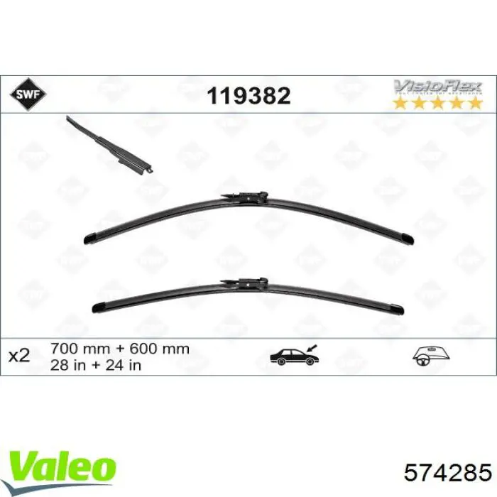  VALEO 574285