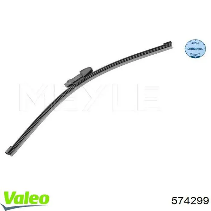Задня щітка 574299 VALEO