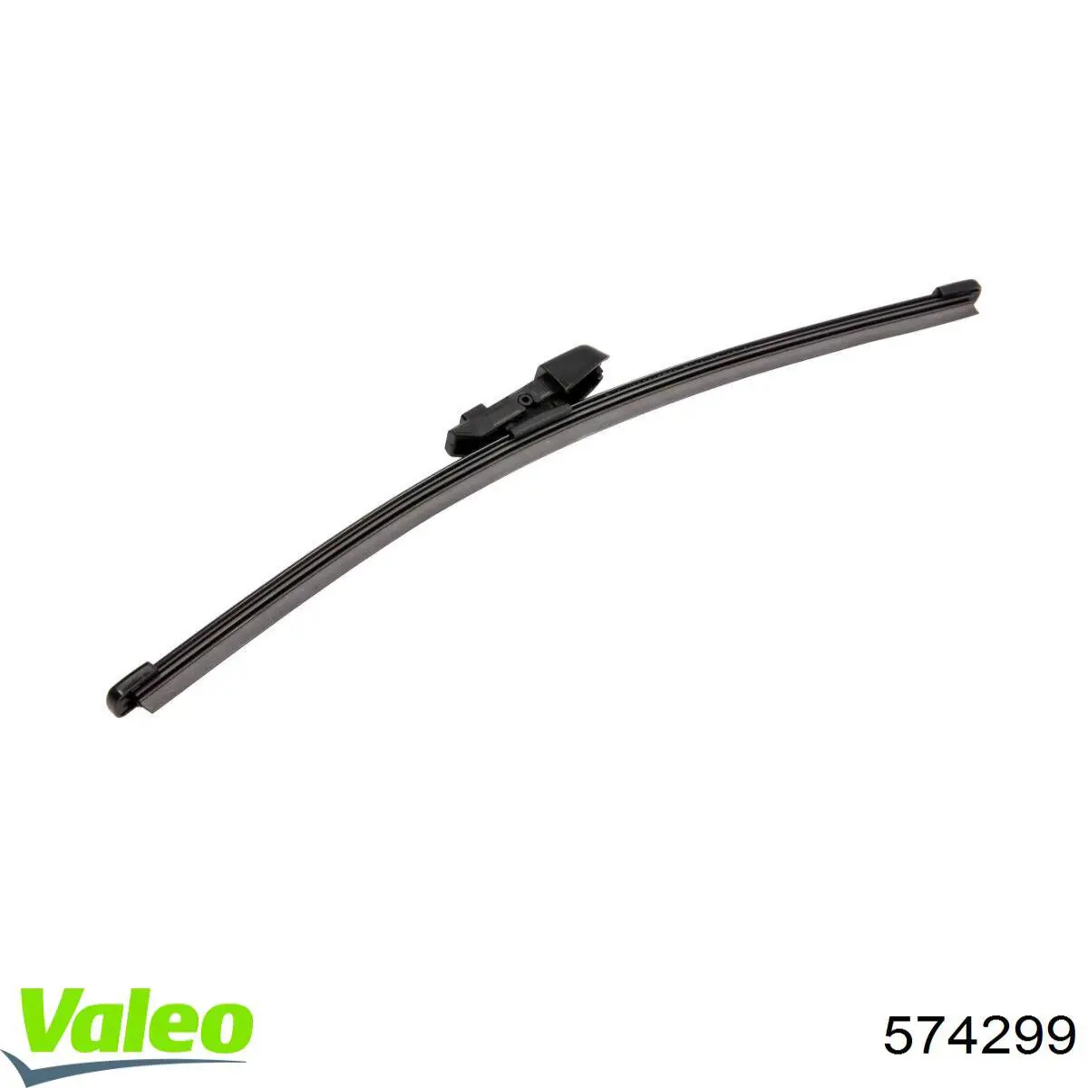 Щітка склоочисника заднього скла VALEO 574299 ціна, від 8.24 USD