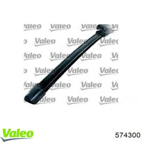 Купити 574300 VALEO Щітка задня
