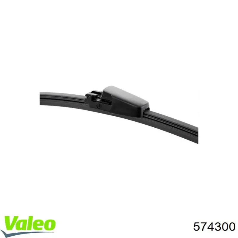 Щітка склоочисника заднього скла VALEO 574300 ціна, від 8.81 USD