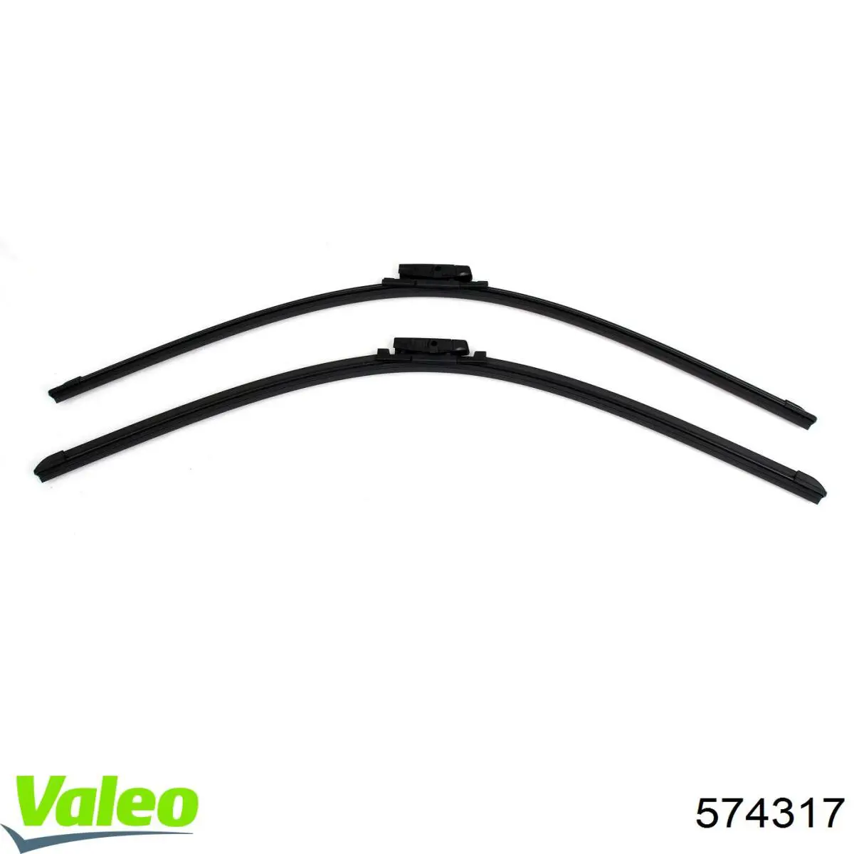 Купити 00006423A7 Peugeot/Citroen Безконтактні двірники