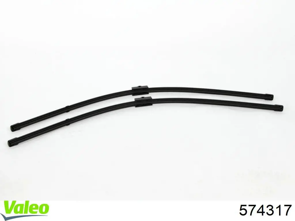 00006423A7 Peugeot/Citroen Склоочисники лобового скла