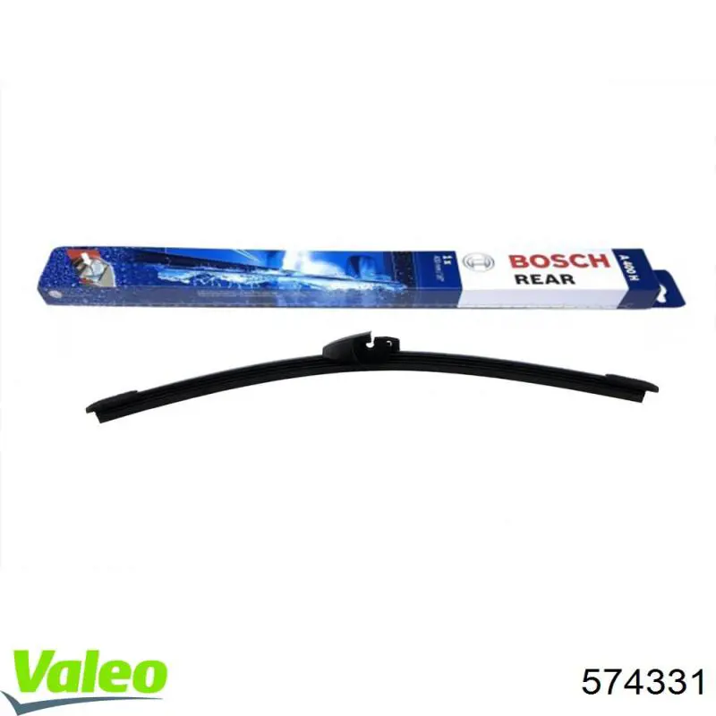 Щітка склоочисника заднього скла VALEO 574331 ціна, від 9.41 USD
