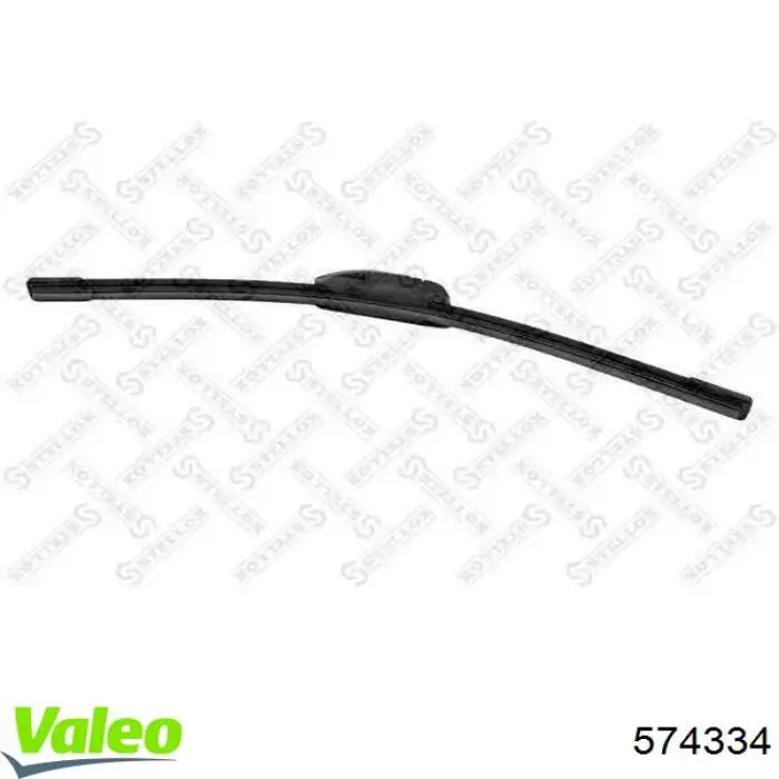 Купити A0018203845 Mercedes Щітка задня