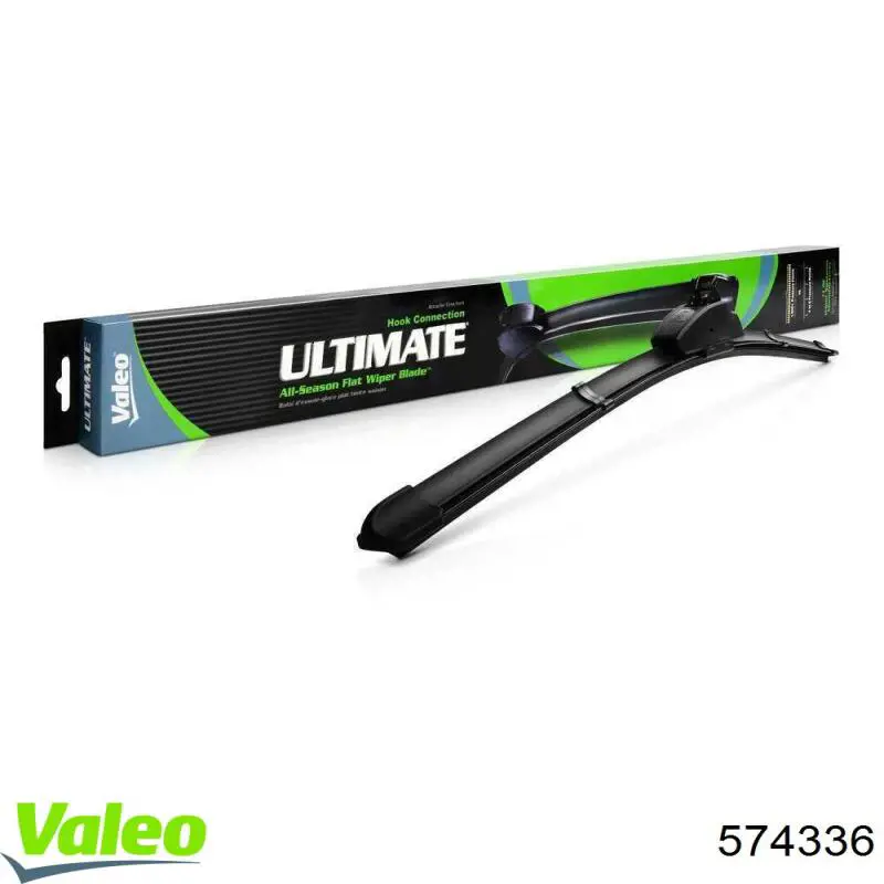 Купити 574336 VALEO Щітка задня