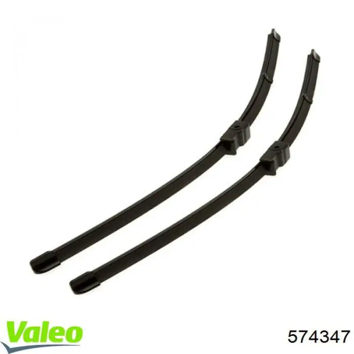 Купити 9XW358164021 HELLA Щітка задня