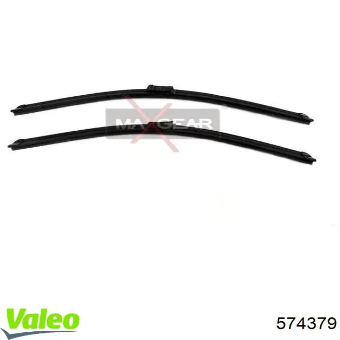 574379 VALEO Склоочисники лобового скла