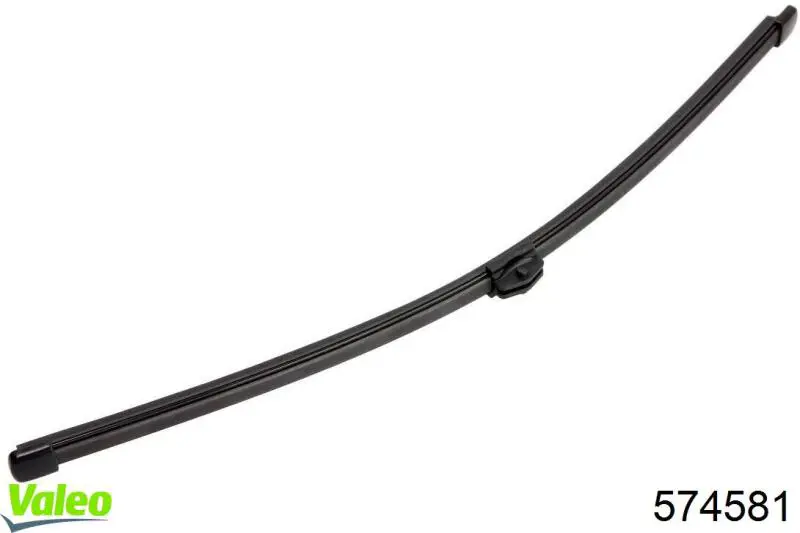 574581 VALEO Щітка склоочисника задня