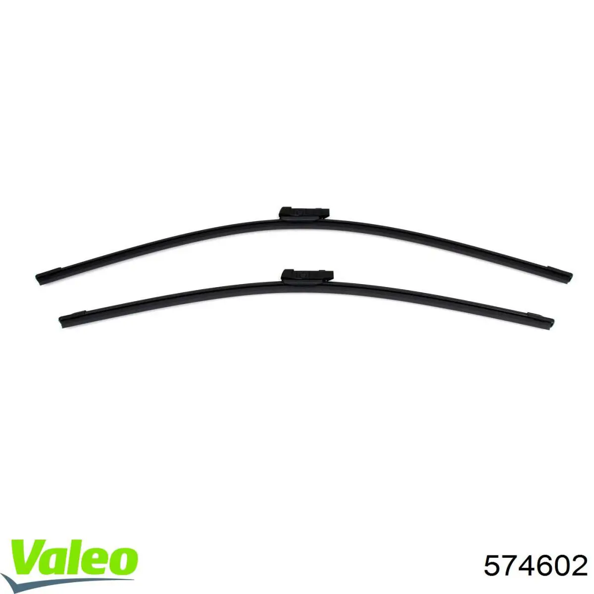 Задня щітка 574602 VALEO
