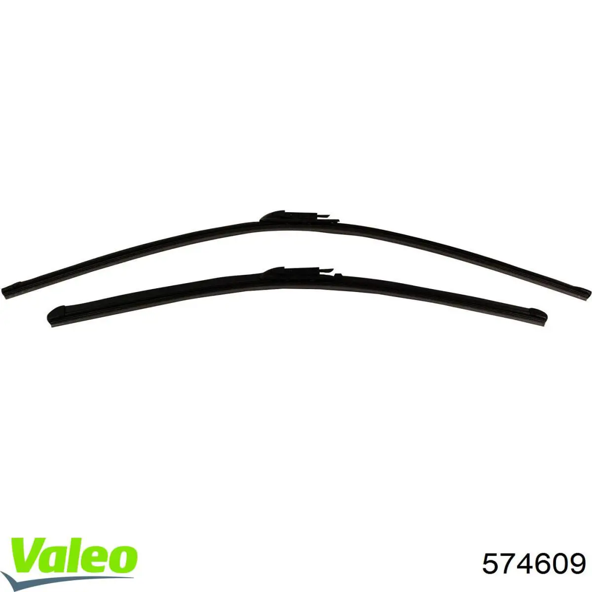 Задня щітка 574609 VALEO