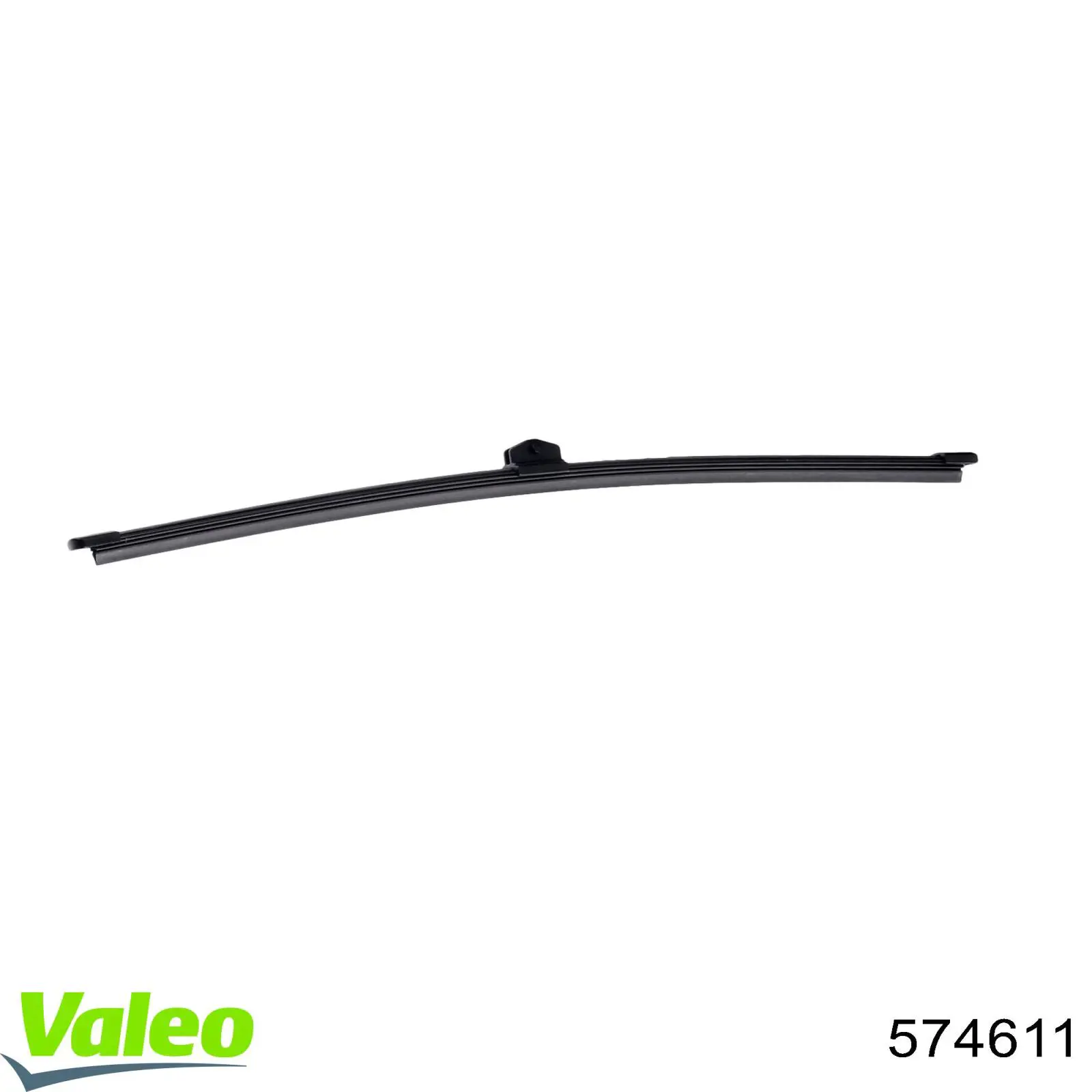Купити 574611 VALEO Щітка задня