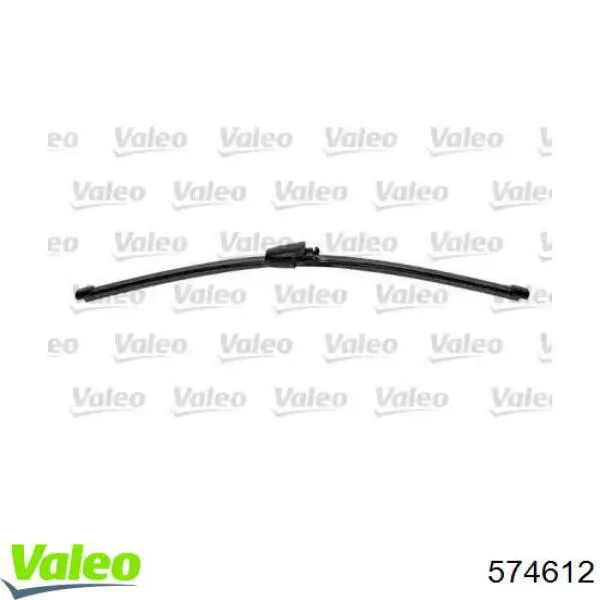 Щітка склоочисника заднього скла VALEO 574612 ціна, від 8.89 USD
